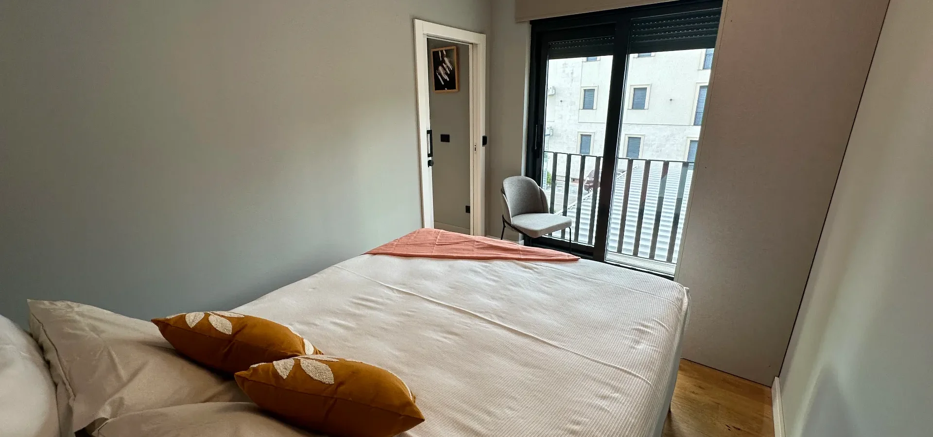 2+1 Fully Furnished Apartment in Tivat, Walking Distance to Porto Montenegro - 65.5 m²