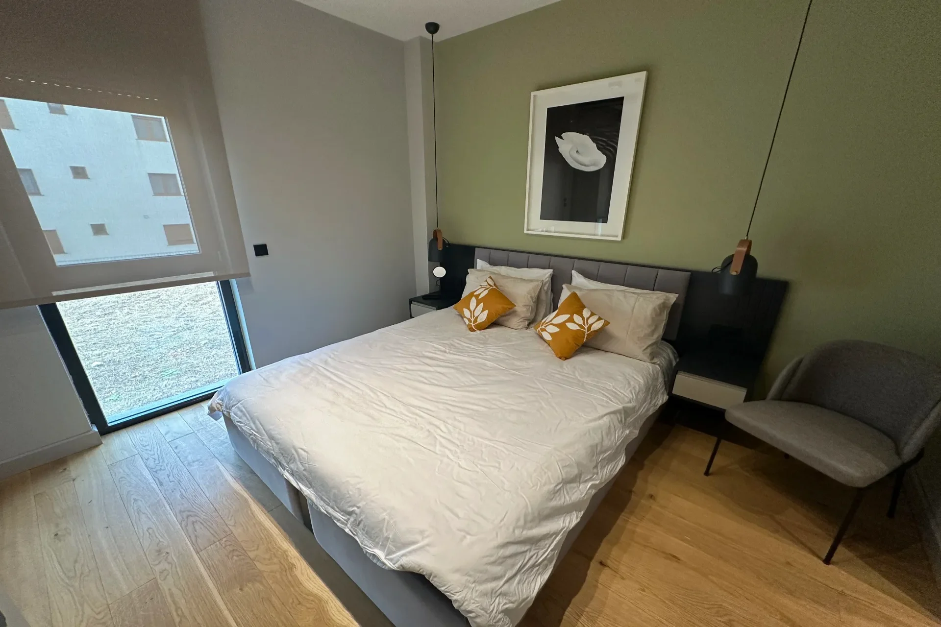 2+1 Fully Furnished Apartment in Tivat, Walking Distance to Porto Montenegro - 65.5 m²