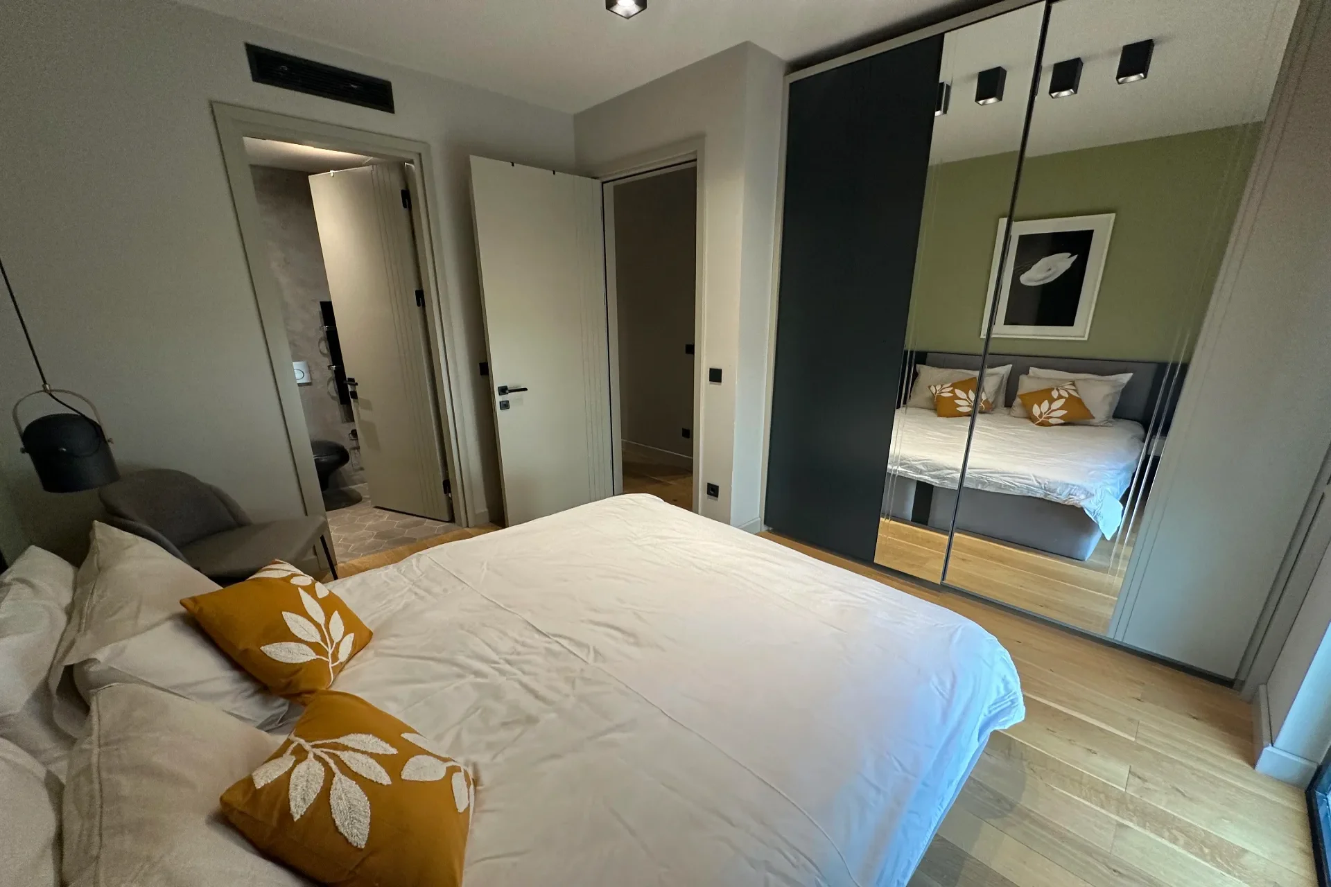 2+1 Fully Furnished Apartment in Tivat, Walking Distance to Porto Montenegro - 65.5 m²