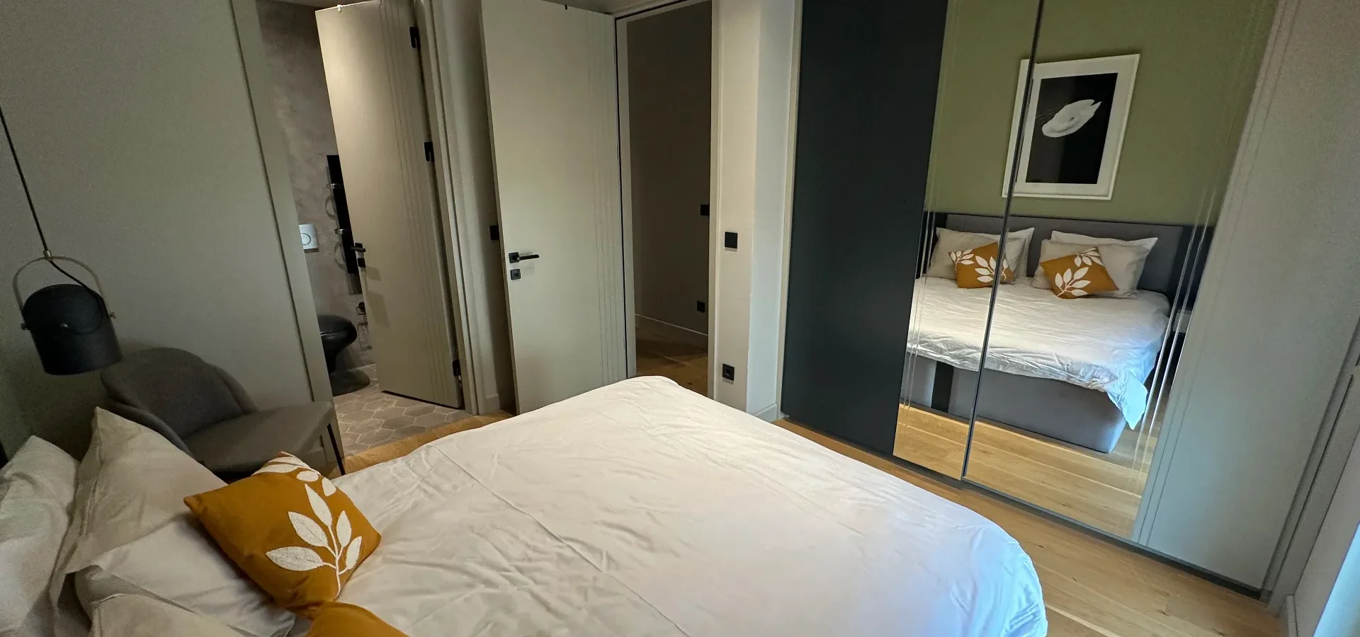 2+1 Fully Furnished Apartment in Tivat, Walking Distance to Porto Montenegro - 65.5 m²