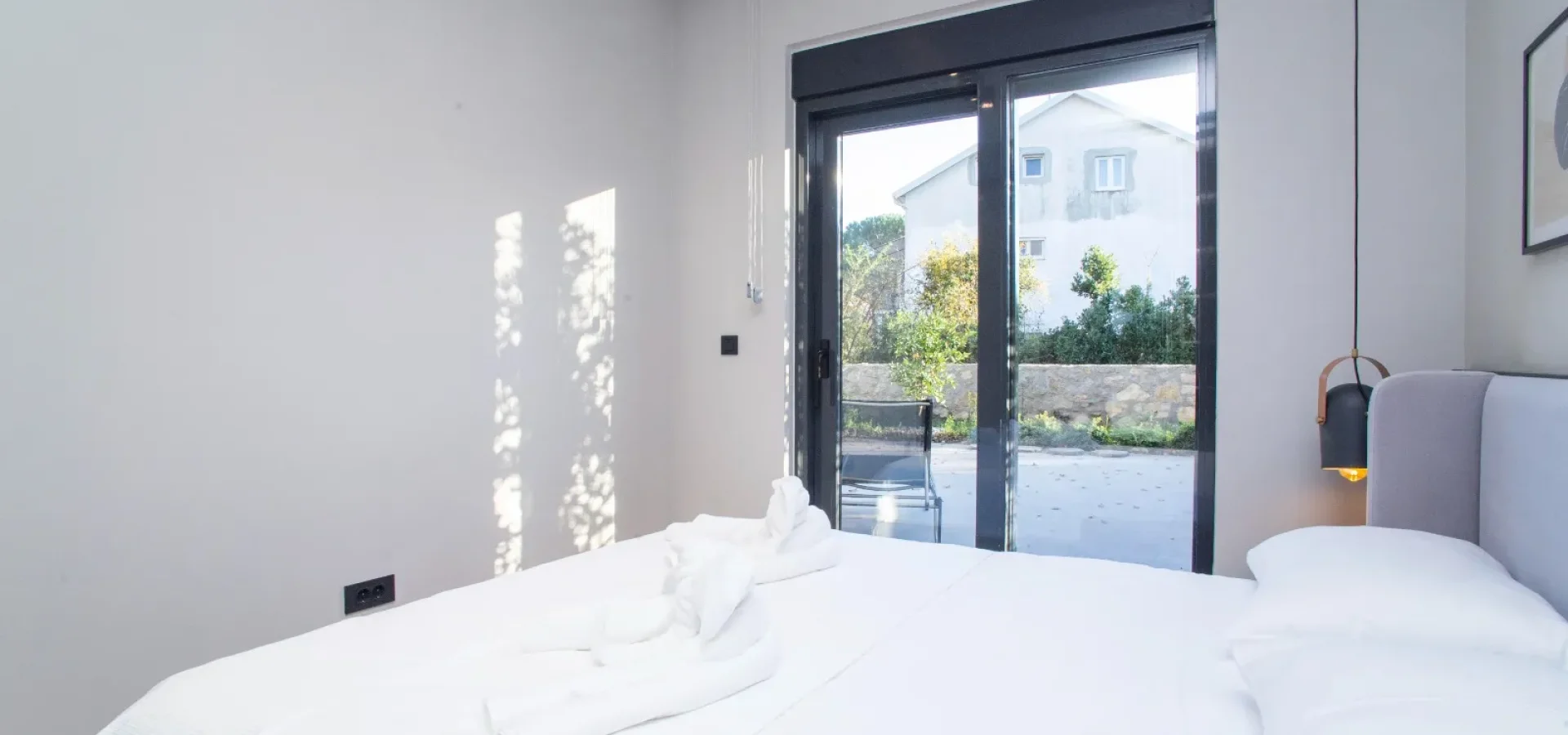 1+1 Apartment in Tivat within Walking Distance to Porto Montenegro - 45 m² + 80 m² Terrace