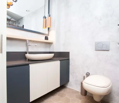 1+1 Apartment in Tivat within Walking Distance to Porto Montenegro - 45 m² + 80 m² Terrace