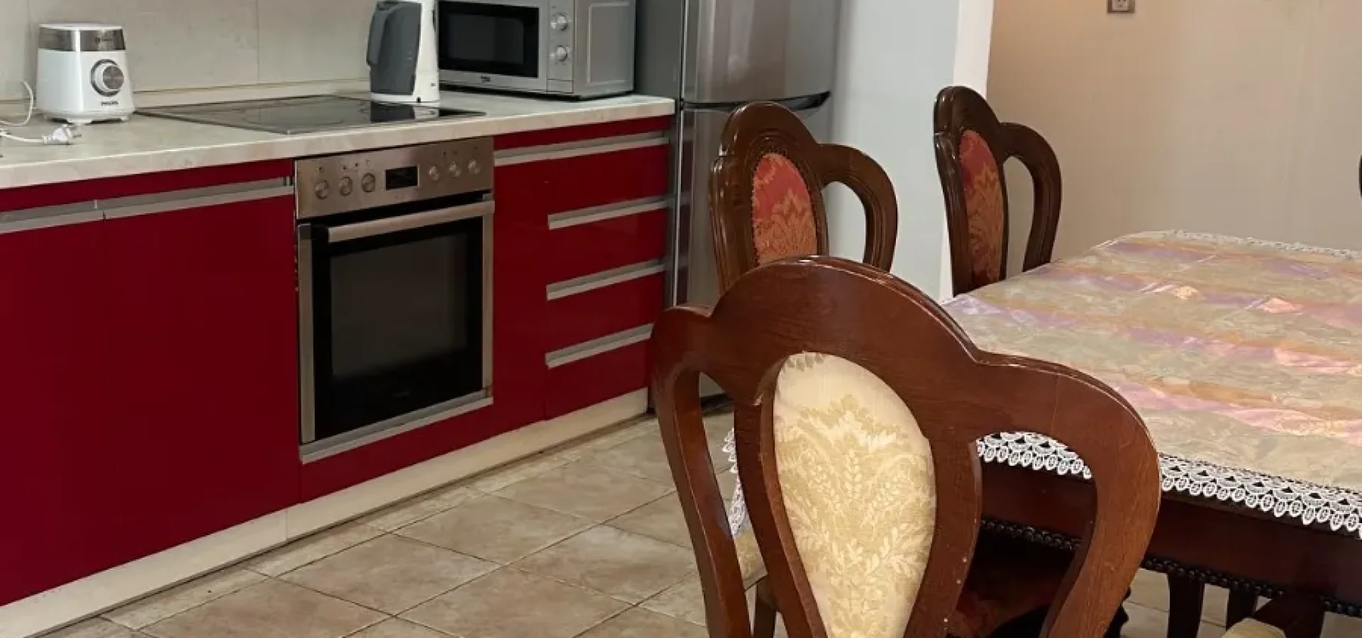 Апартаменты 2+1 с видом на море и бассейн в Буэна Виста в Которе Доброта
