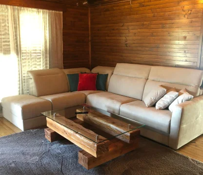 3+1 дуплекс 106 м2, сад 200 м2 в Колашине