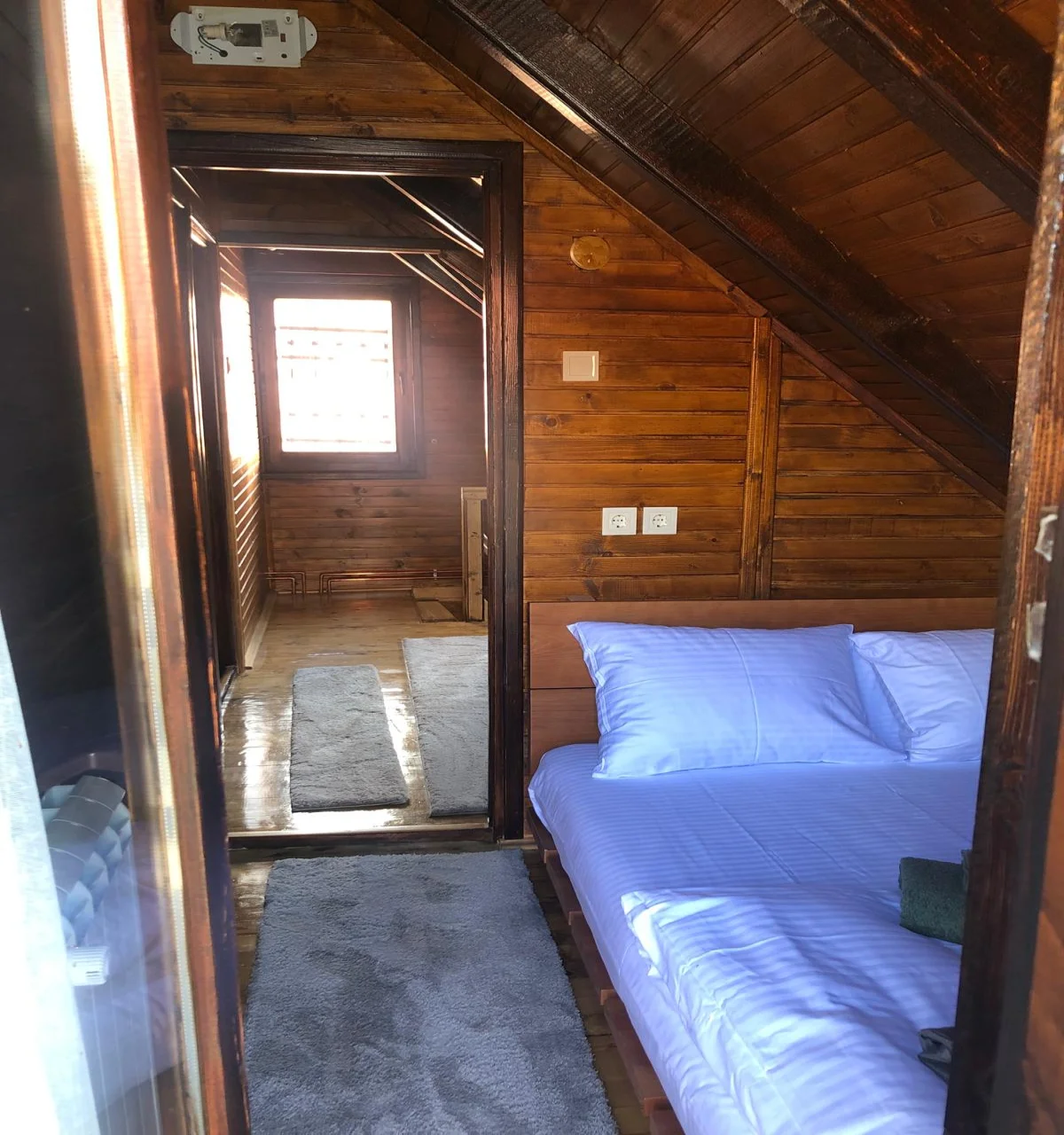 3+1 дуплекс 106 м2, сад 200 м2 в Колашине