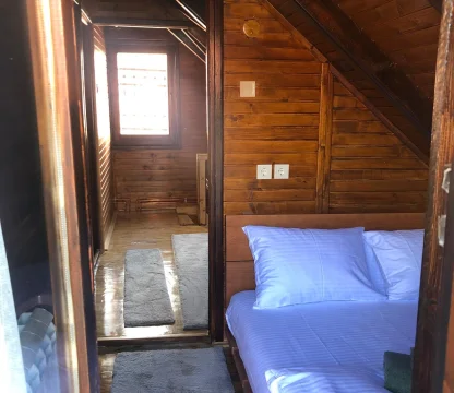 3+1 дуплекс 106 м2, сад 200 м2 в Колашине