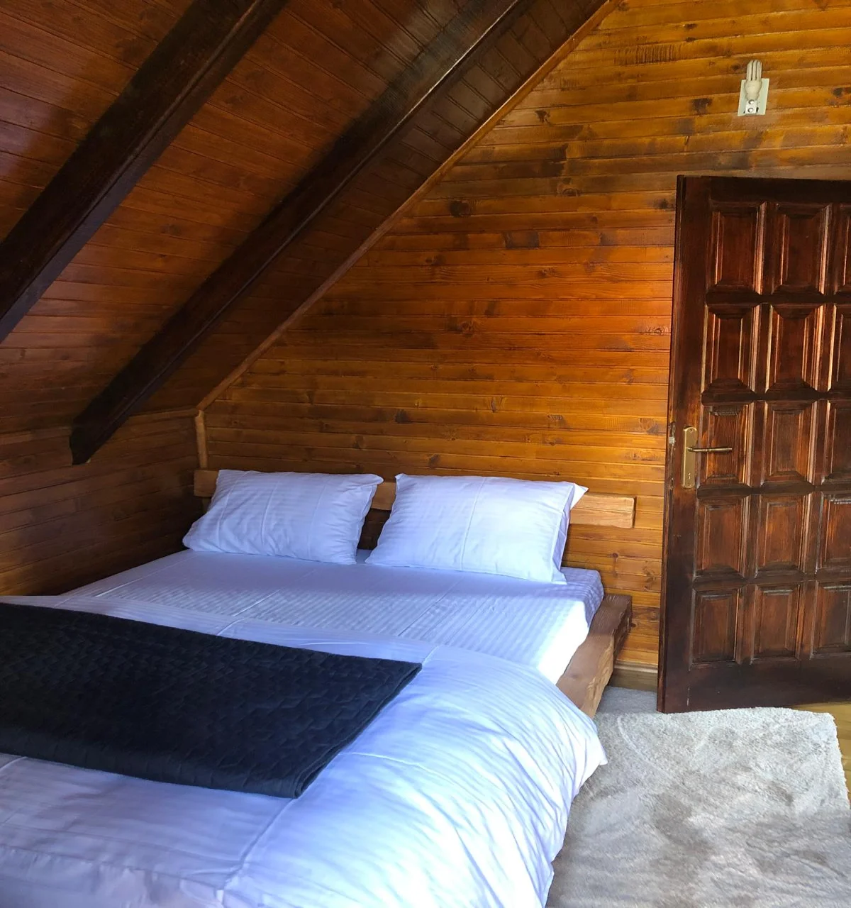 3+1 дуплекс 106 м2, сад 200 м2 в Колашине