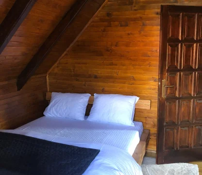 3+1 дуплекс 106 м2, сад 200 м2 в Колашине