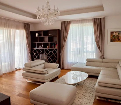 Luxury 2 bedroom apartment for rent in the very center of Budva