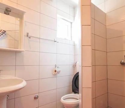 2+1 Detached house with private pool in Budva