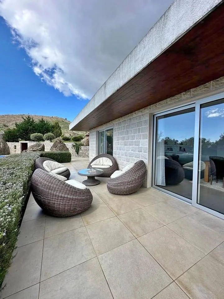 Comfortable Spacious Villa in Becici for rent