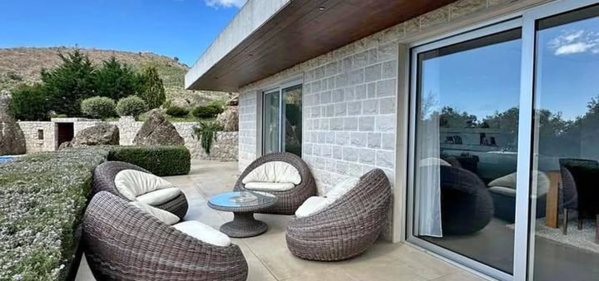 Comfortable Spacious Villa in Becici for rent