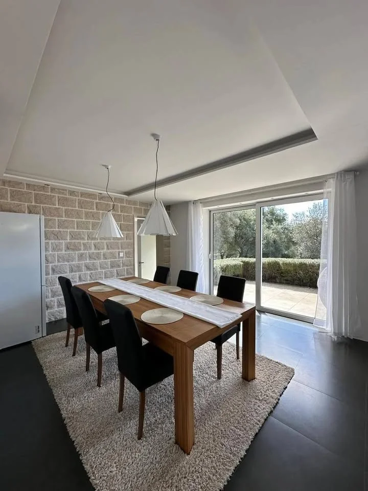 Comfortable Spacious Villa in Becici for rent