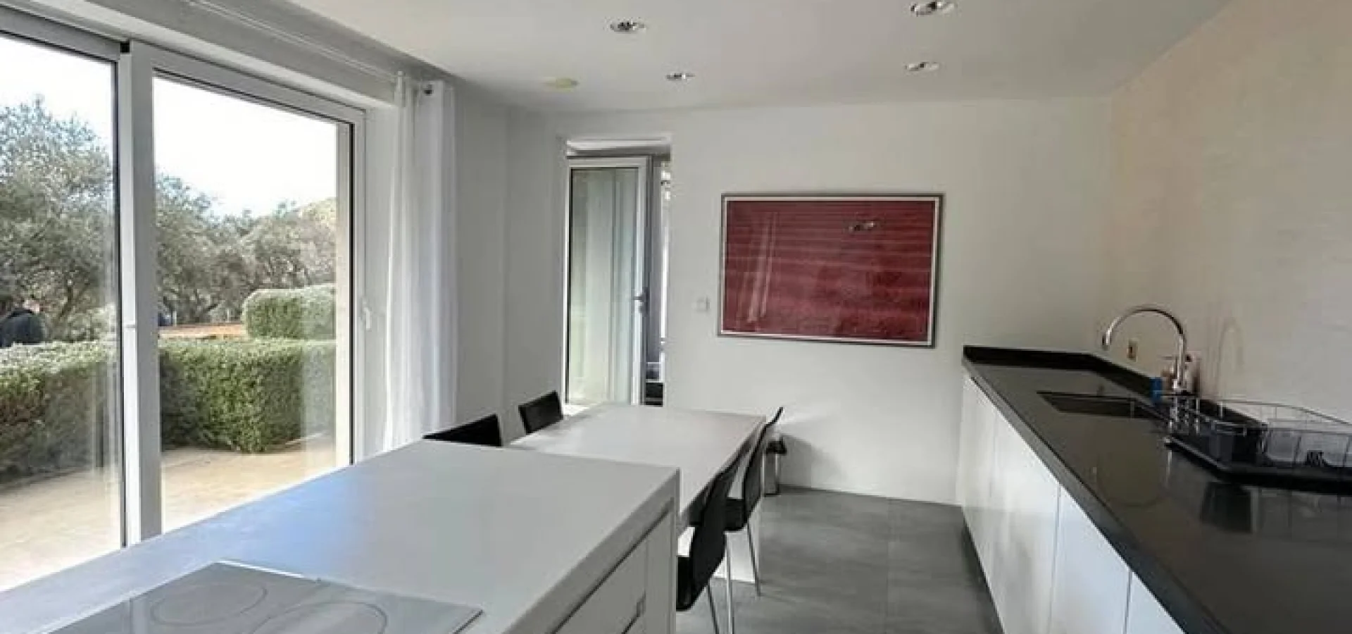 Comfortable Spacious Villa in Becici for rent