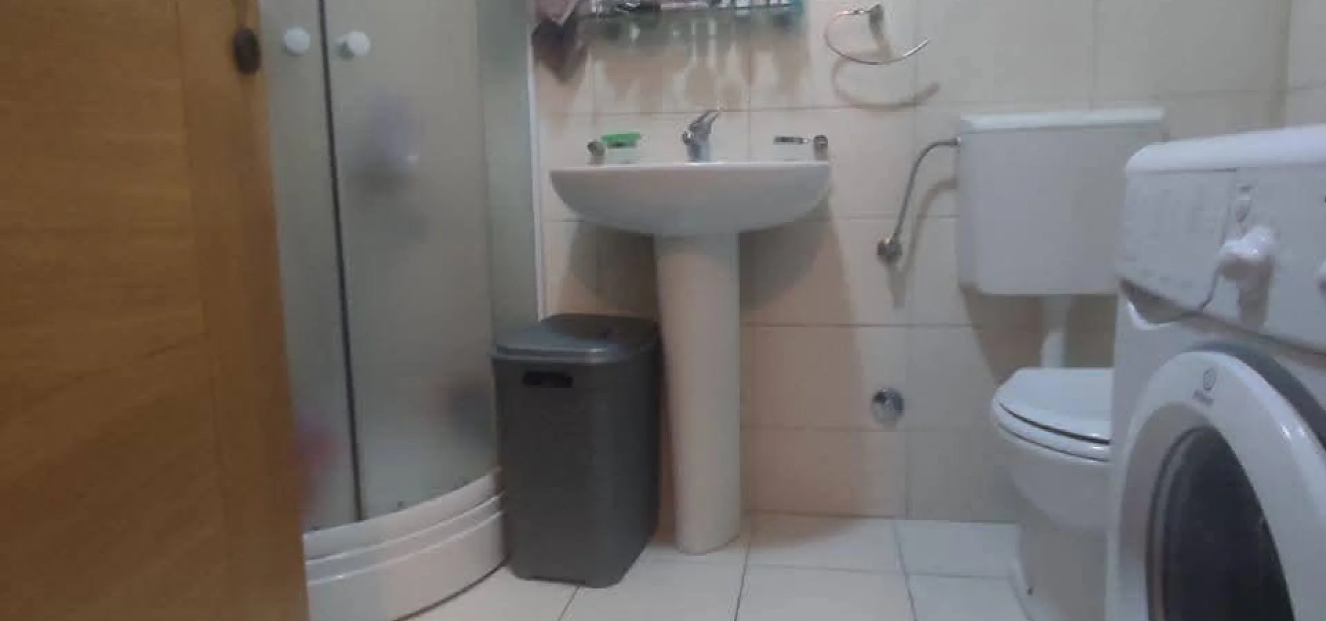 2+1 apartment 70 m2 with parking in podgorica