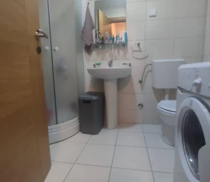 2+1 apartment 70 m2 with parking in podgorica