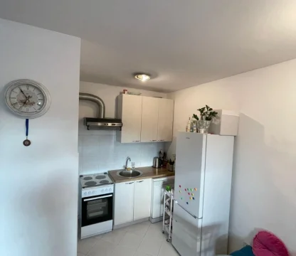 2+1 apartment 70 m2 with parking in podgorica