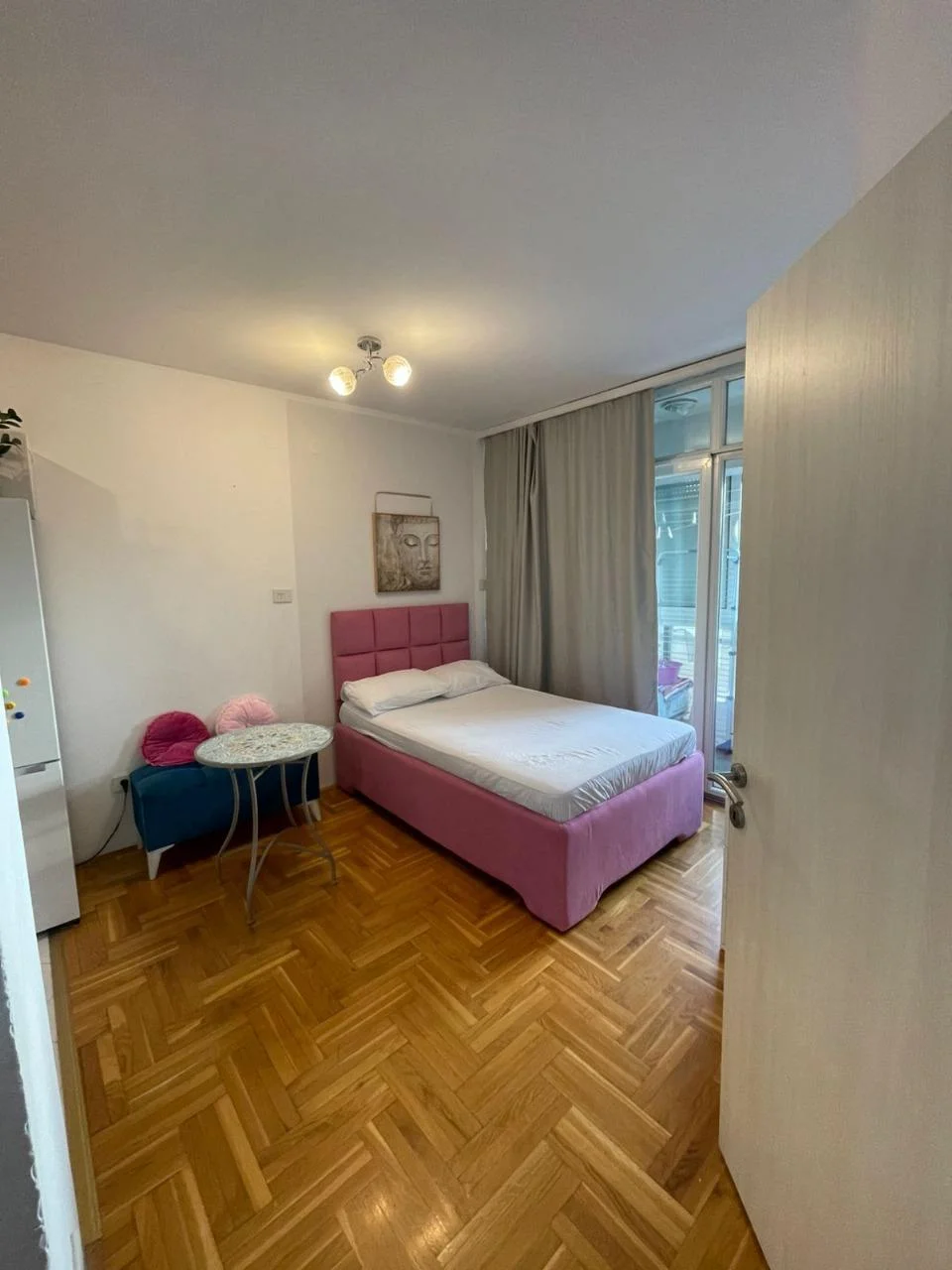 2+1 apartment 70 m2 with parking in podgorica