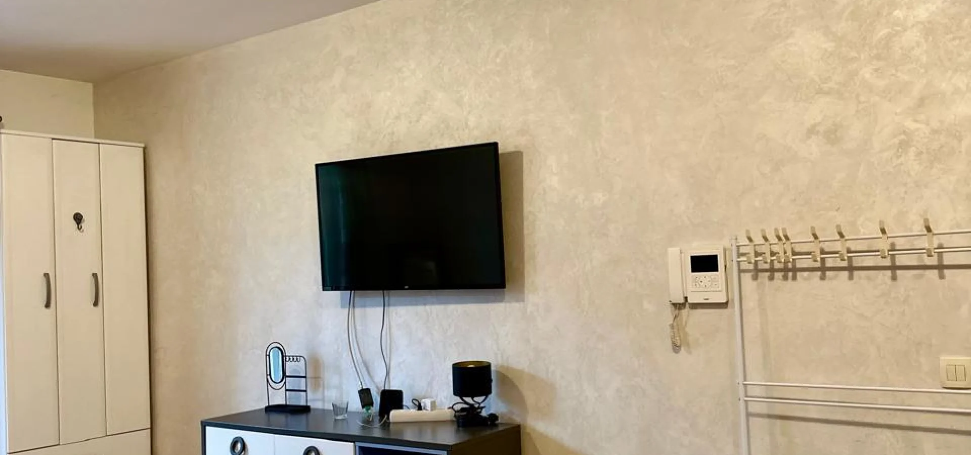 Studio apartment for rent in Budva