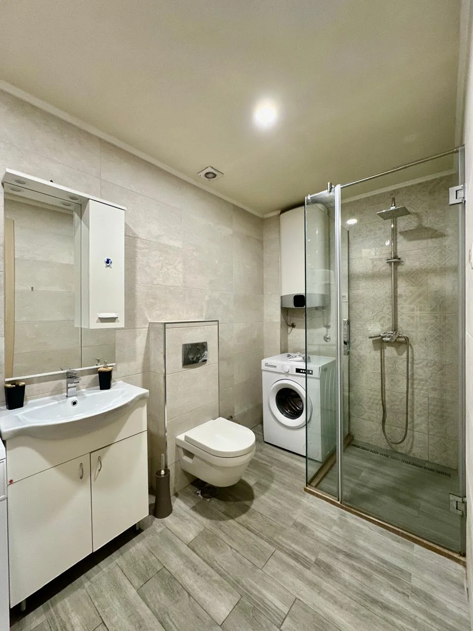 Studio apartment for rent in Budva