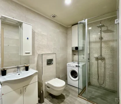 Studio apartment for rent in Budva
