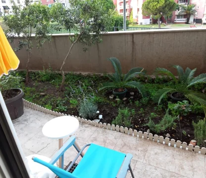 Studio apartment for rent in Budva