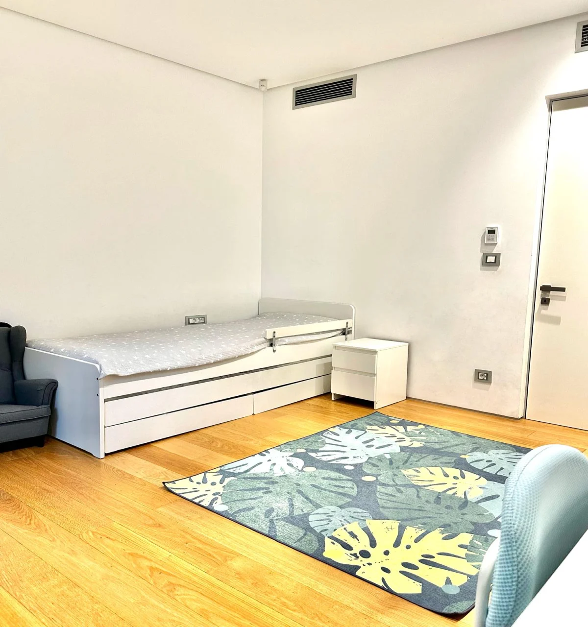 Luxury Ground Floor 2+1 Apartment with Sea View in Dukley Gardens - 159 m²
