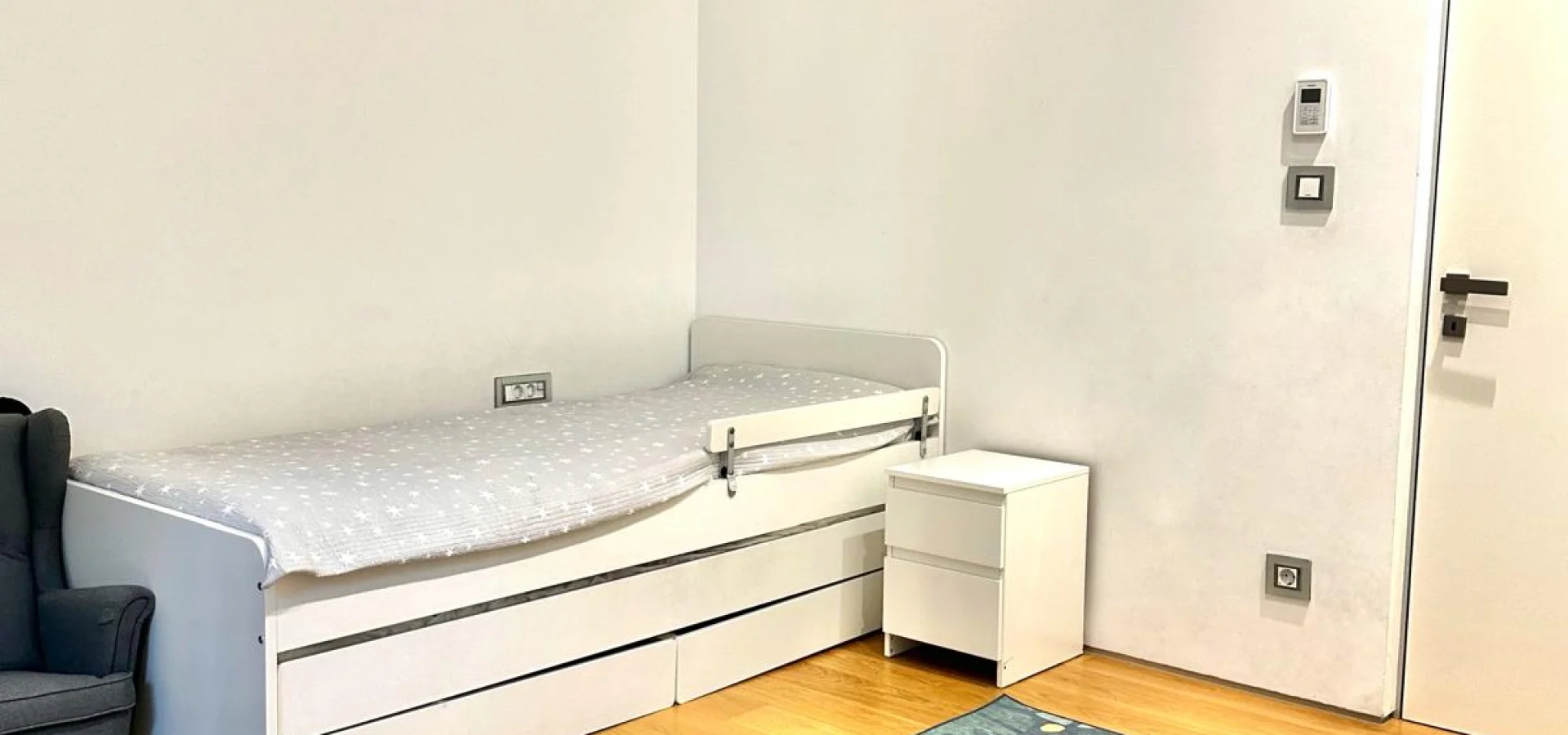 Luxury Ground Floor 2+1 Apartment with Sea View in Dukley Gardens - 159 m²