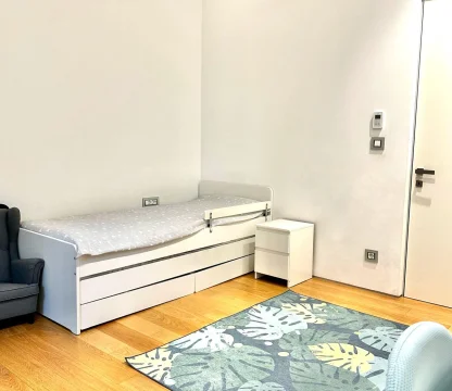 Luxury Ground Floor 2+1 Apartment with Sea View in Dukley Gardens - 159 m²