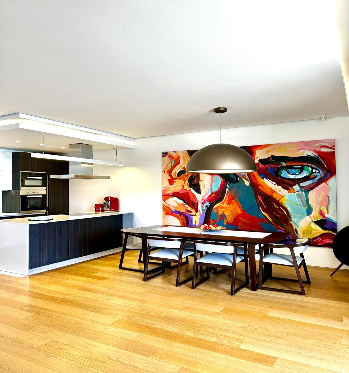 Luxury Ground Floor 2+1 Apartment with Sea View in Dukley Gardens - 159 m²