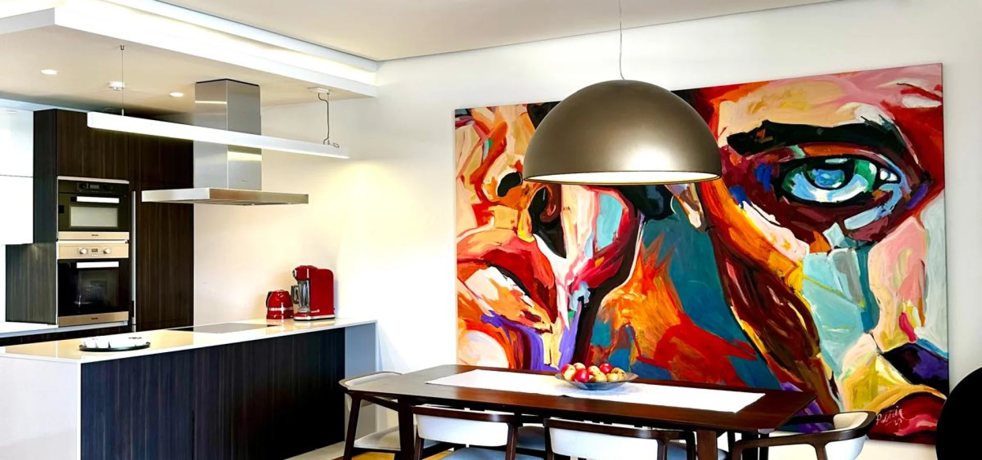 Luxury Ground Floor 2+1 Apartment with Sea View in Dukley Gardens - 159 m²
