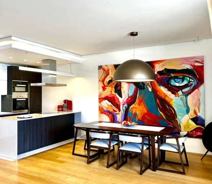 Luxury Ground Floor 2+1 Apartment with Sea View in Dukley Gardens - 159 m²