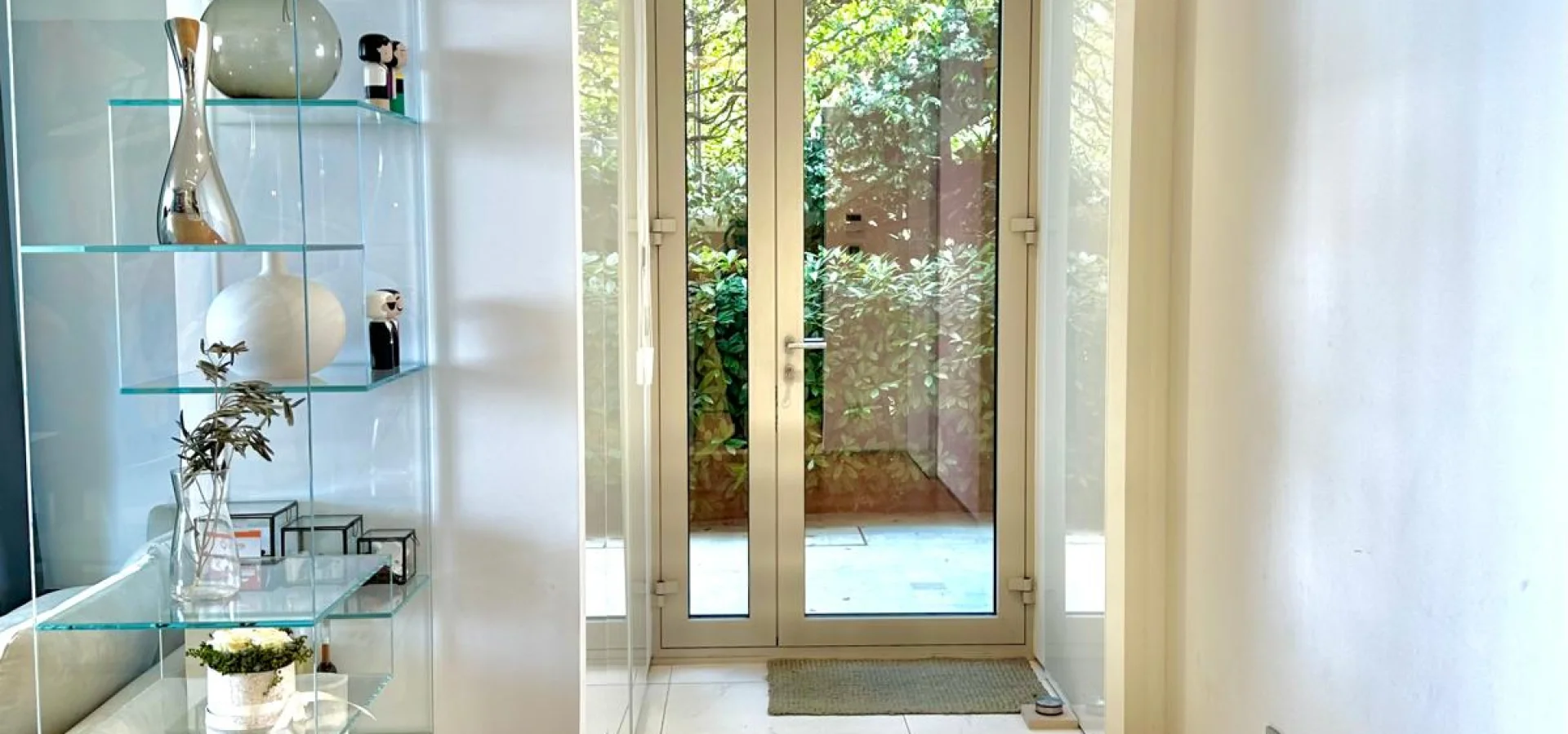 Luxury Ground Floor 2+1 Apartment with Sea View in Dukley Gardens - 159 m²