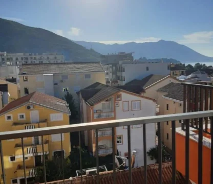  Budva  da yeni binada stüdyo daire 