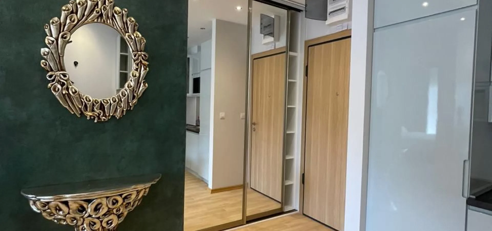 2+1 luxury apartment for rent in Budva