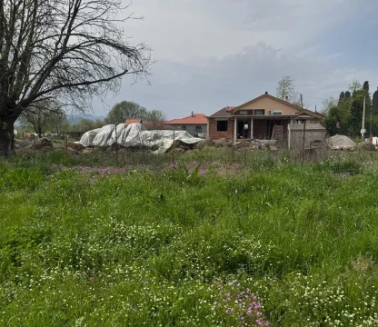 3,500 m2 of land with zoning in Podgorica