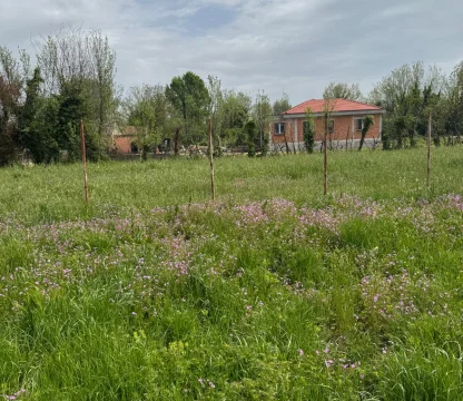 3,500 m2 of land with zoning in Podgorica