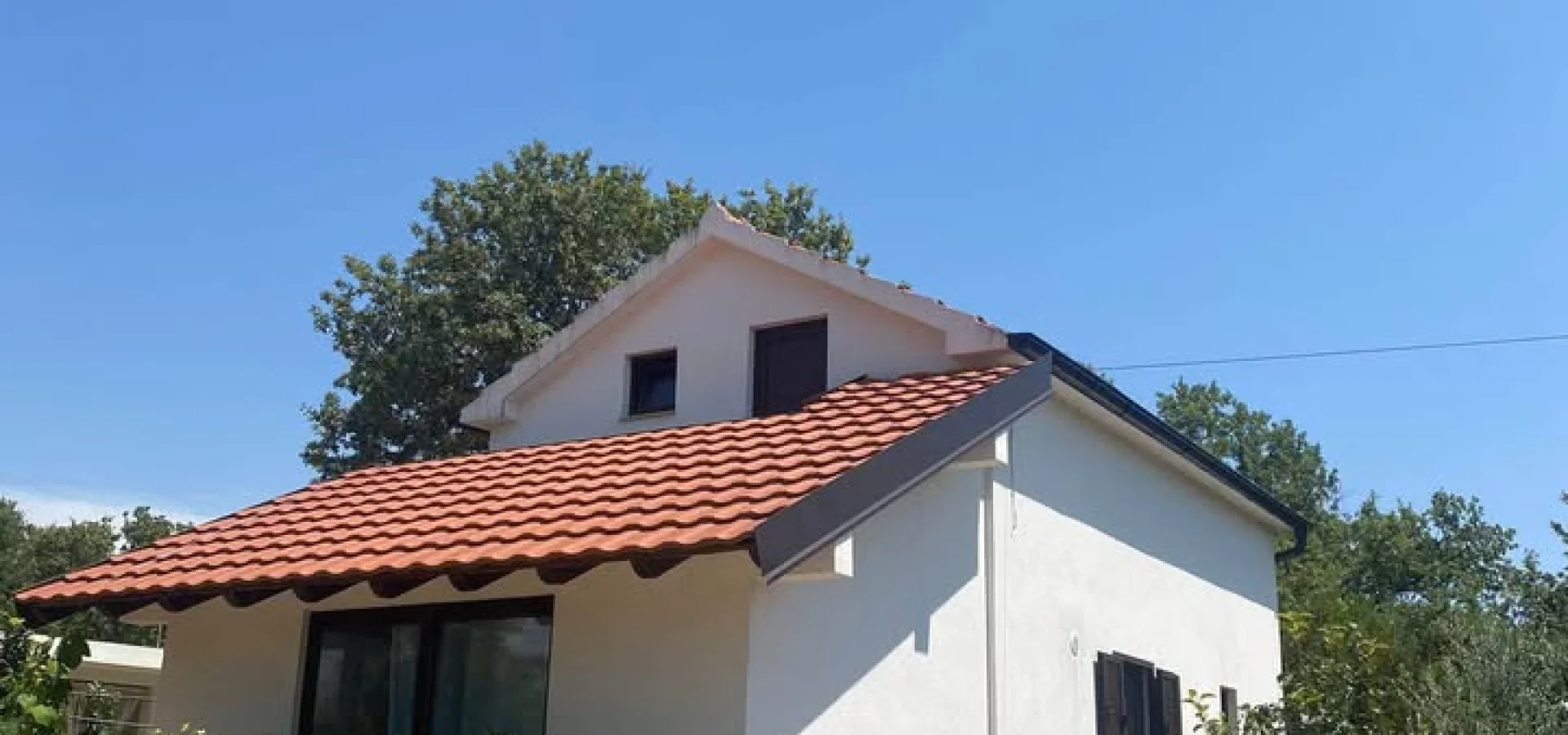 Kotor krımovice de satılık ev