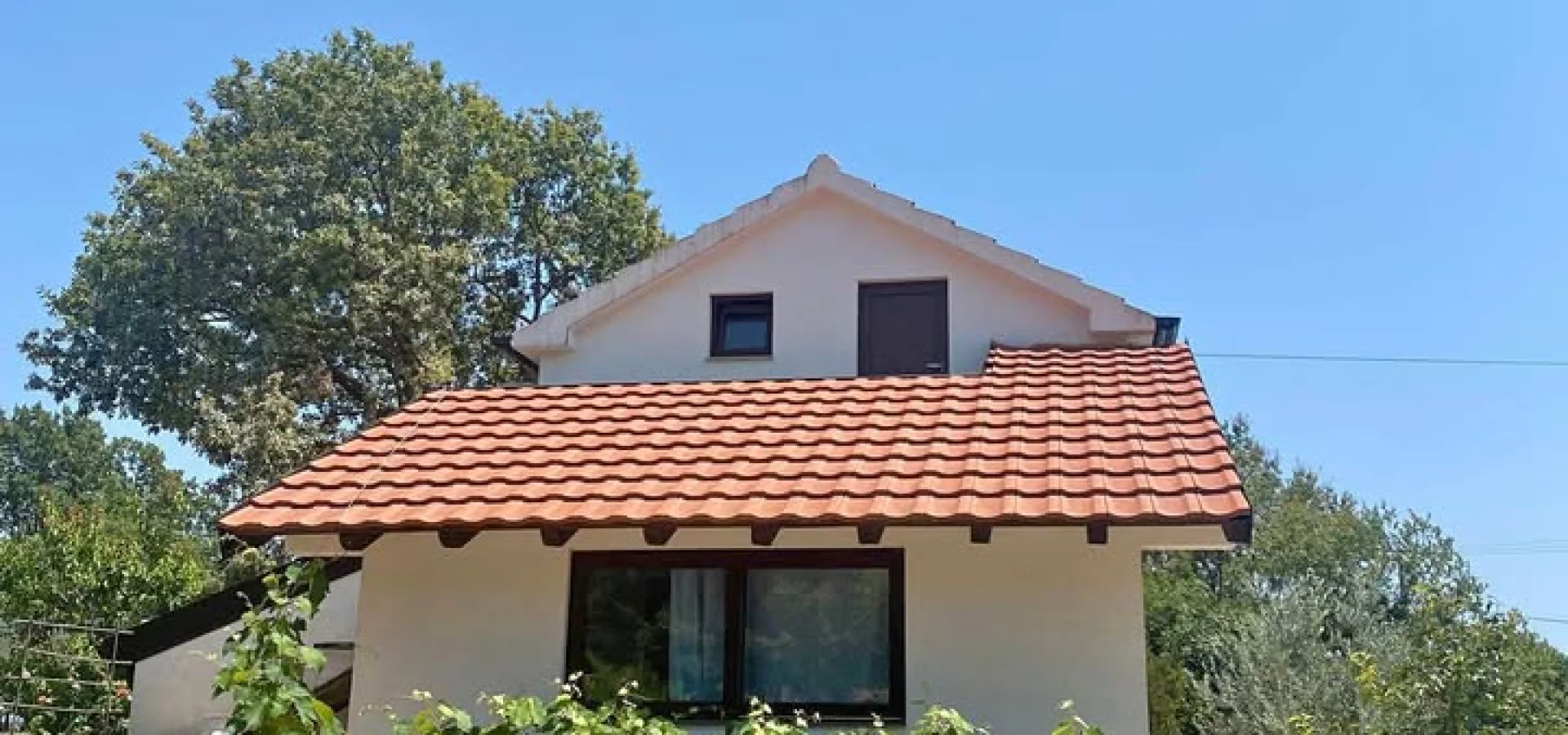 Kotor krımovice de satılık ev