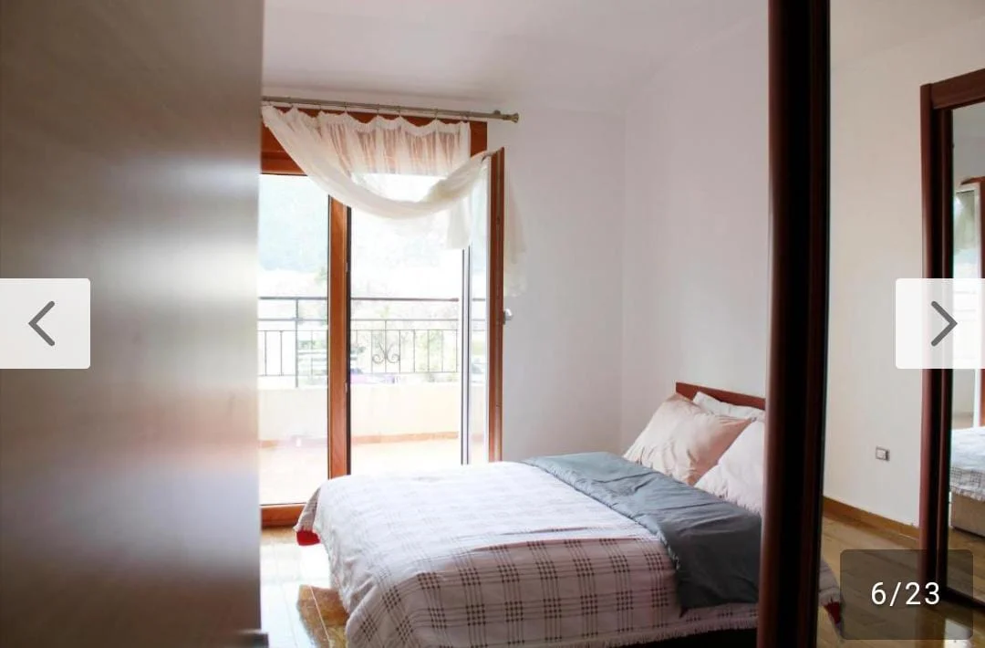 Budva'da 1+1 satılık daire