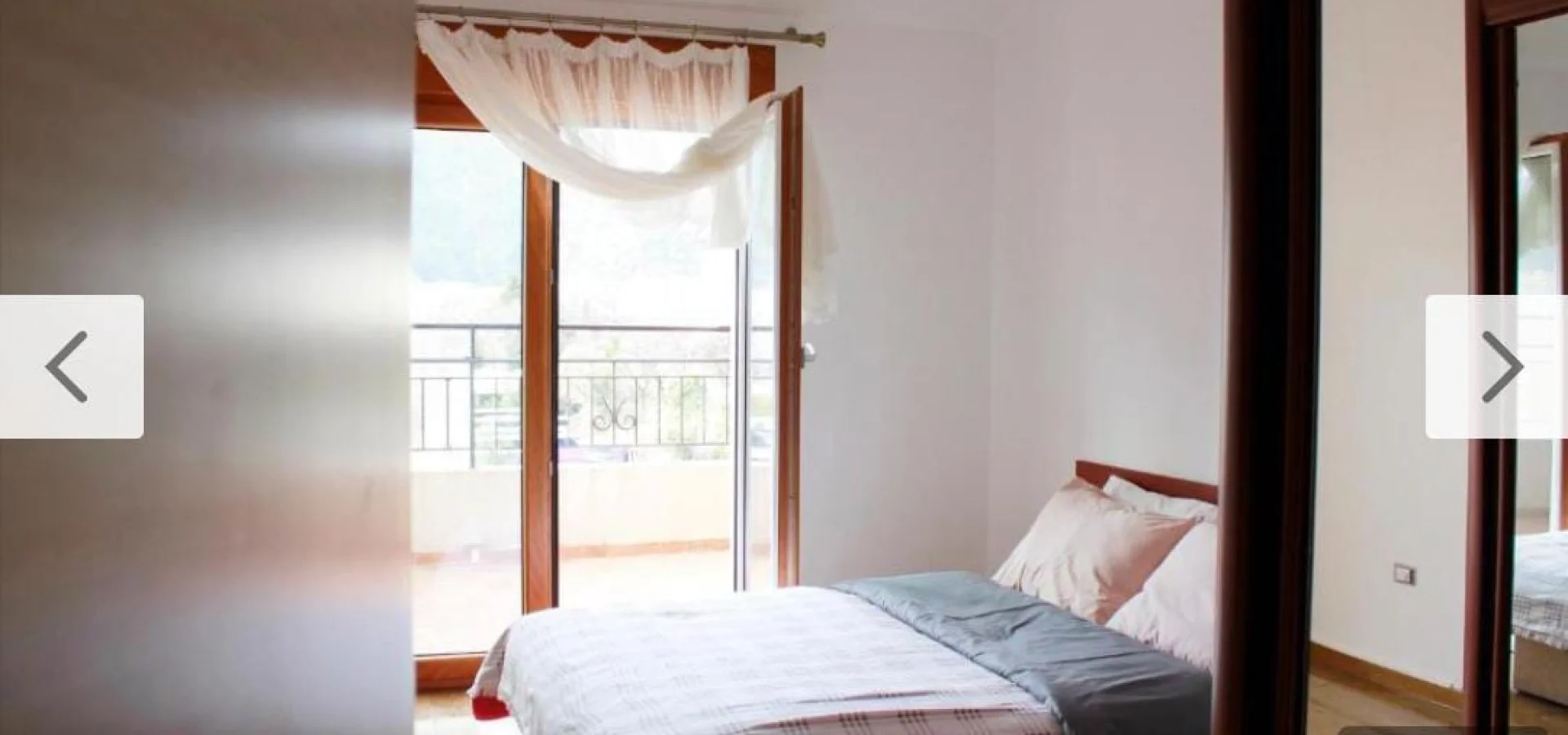 Budva'da 1+1 satılık daire