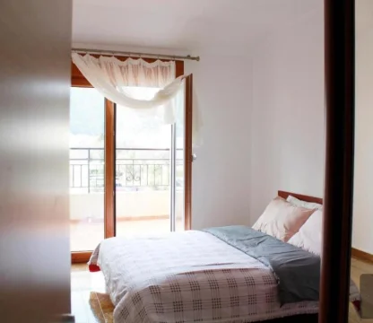 Budva'da 1+1 satılık daire