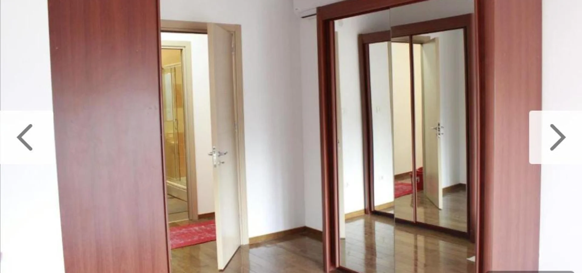 Budva'da 1+1 satılık daire