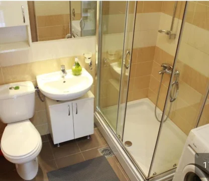 Budva'da 1+1 satılık daire