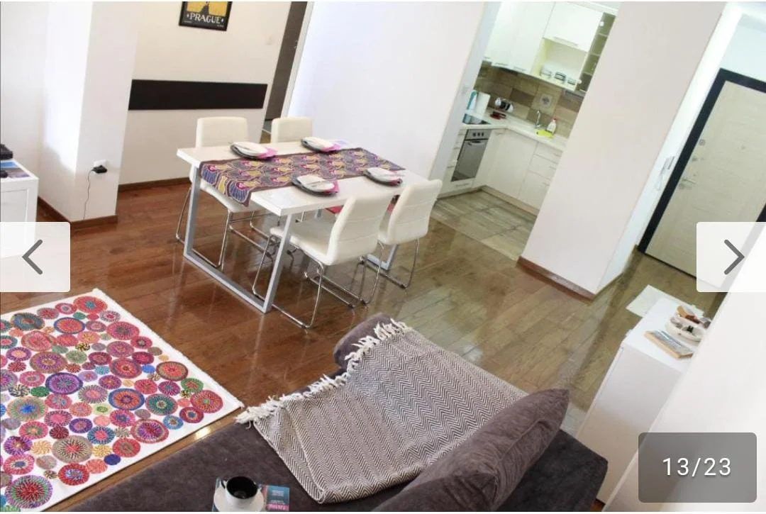 Budva'da 1+1 satılık daire