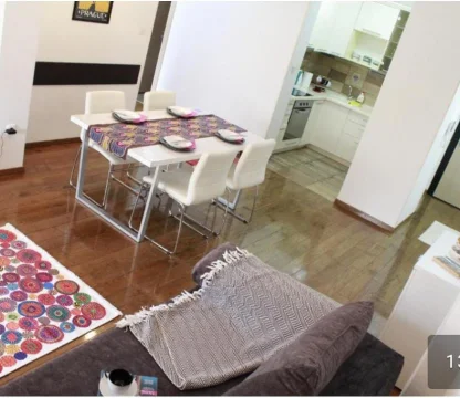 Budva'da 1+1 satılık daire