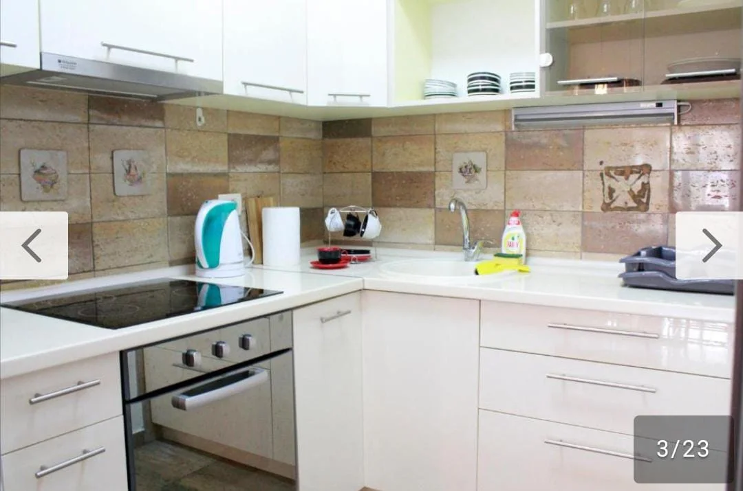 Budva'da 1+1 satılık daire