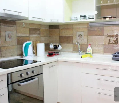 Budva'da 1+1 satılık daire