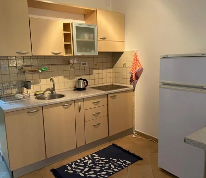 Budva, da satılık  stüdyo daire