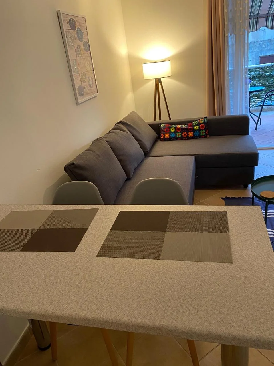 Budva, da satılık  stüdyo daire